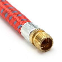 AUSTAR 4PCS Wheel Tires Rims Inflate Beadlock Pneumatic Tyre 3021RD For 1/10 RC Car