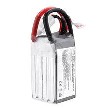 TATTU R-LINE Version 1.0 14.8V 1800mAh 95C 4S Lipo Battery for RC Quadcopter FPV Racing Drone 
