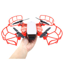 Anti-collision Ring Extended Tripod Finger Guard Sets RC Quadcopter Spare Parts For DJI SPARK
