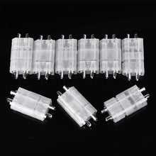 10 Pairs/20 PCS URUAV XT60 Transparent Plug Male Female Bullet Connector for RC Drone FPV Racing