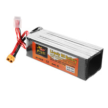 ZOP POWER 14.8V 8000mAh 60C 4S Lipo Battery With XT60 Plug