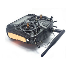 One Pair Anti-skidding PU Transmitter Hand Tray for Frsky Taranis X9D / X9D Plus 
