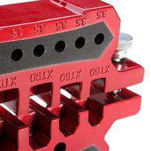 QX Aluminum Alloy Multifunctional Soldering Station XT60 XT90 T Banana Plug