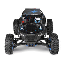 Wltoys 10428B 1/10 2.4G 4WD 30km/h Rc Car Rock Crawler Vehicle Climbing Truck RTR Model 
