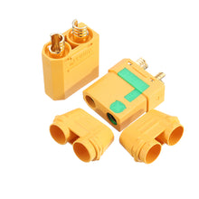 1Pair Amass XT90S Plug Connector Adapter Plug for RC Model Lipo Battery 