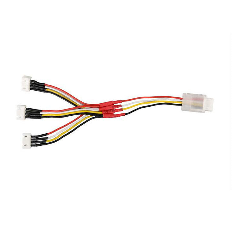 3-in-1 Charging Cable Charger Adapter for Hubsan H117S Zino PRO 11.4V 3100mAh Battery