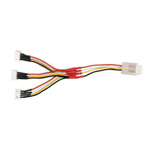 3-in-1 Charging Cable Charger Adapter for Hubsan H117S Zino PRO 11.4V 3100mAh Battery