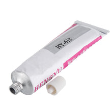 HY-618 Silicone Adhesive Sealant Silicone Glue Waterproof for RC Model Repair