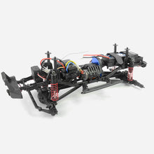 CJ10 for Caster 1/10 2.4G 4WD RC Car Electric Rock Crawler Off-Road Vehicles with LED Light RTR Model 