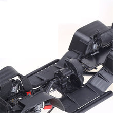 2PC GRC Center Side Plates/Mudguard for Axial SCX10 AX90027/28/35 Rc Car Parts