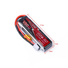 FULLSEND 7.6V 2S 450mAh HV 45C Lipo Battery XT30 Plug for RC Drone FPV Racing