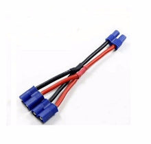 Hubsan X4 H501S RC Quadcopter Spare Parts EC2 Plug Battery Parallel Cable