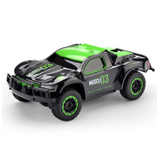 1PC HB Toys DK4301B 1/43 2.4G 4WD Rc Car Electric Short Course Truck Rally Vehicle RTR Model 