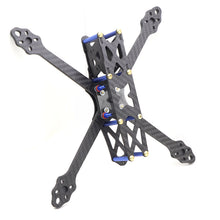 HSKRC Joker V2 225mm 5 Inch 5mm Arm Carbon Fiber Frame Kit 106g for RC Drone FPV Racing