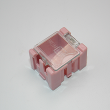  Single Parts Storage Box Detachable Free Combination for Model Fittings Storage Small Electronic Component