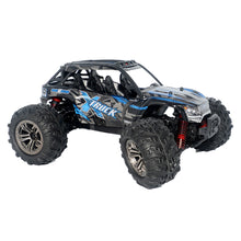 Xinlehong 9137 1/16 2.4G 4WD 36km/h Rc Car W/ LED Light Desert Off-Road Monster Truck RTR Toy 