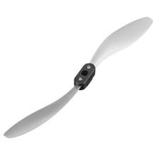 2PCS MD-6050 6050 6X5 CW Clockwise 2-Blade Two-Blade Replaceable Combined Propeller With 6mm Pitch For RC Airplane 