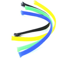 10 PCS Nylon Net Motor Wire Protective Tube For Brushless Motor RC Drone FPV Racing Multi Rotor 