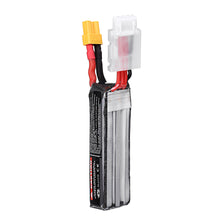 URUAV 11.4V 300mAh 40C/80C 3S HV 4.35V Lipo Battery XT30 Plug for Larva X URUAV UR85/UR85HD Mobula7 HD Sailfly-X RC Drone