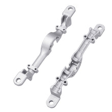 WPL Metal Front And Rear Bridge Axle Shell For 1/16 B1 B16 B24 B36 C14 C24 RC Car Parts