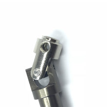 2PCS Universal Metal 66-138MM Drive Shaft For AXIAL SCX10 ELECTRIC 4WD RC Car 