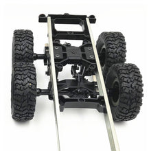 WPL B24 B16 B36 Simulation Train Oil Transport Tank Tanker Trailer Basket Truck Model RC Car Parts