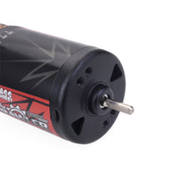 Surpass Hobby 550 Brushed Motor 5 Slots 10T/12T for 1/10 RC Car Crawler Vehicles Parts