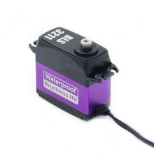 URUAV Deluxe Line BLS3211 32KG 0.11s@7.4v/60˚ IP67 Waterproof Brushless Digital HV Metal Gear Case Servo