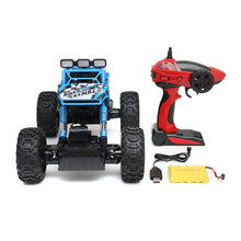 SYOUNG 80801 1/12 2.4G 4WD RC Racing Car Climbing Off-Road Truck Rock Crawler RTR Toys