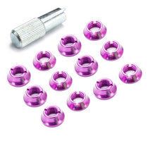 STAR POWER Radio Control Switch Color Nut for Futaba JR DEVO