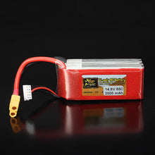 ZOP Power 14.8V 2000mAh 4S 65C Lipo Battery XT60 Plug