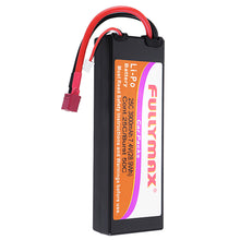 RGT EX86100/PRO 1/10 RC Spare Parts 7.4V 3900mAh 25C 2S Lipo Battery R86167