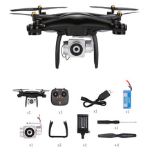 JJRC H68G 5G Wifi FPV With 1080P Camera Double GPS Attitude Hold RC Drone Quadcopter RTF