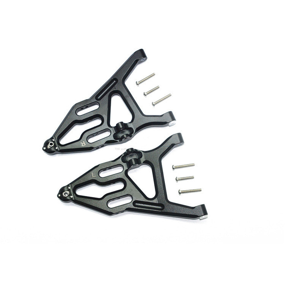 2PCS Suspension Upper Arm Aluminum for TRAXXAS 1/7 UNLIMITED DESERT RACER UDR Rc Car Parts