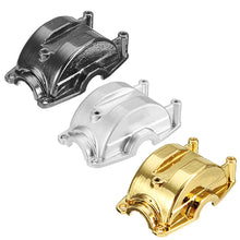 WLtoys Upgrade Front & Back Metal Gear Box Shell 1/18 A949 A959 A969 A979 RC Car part
