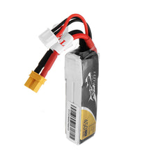 Gens Tattu 7.4V 450mAh 75C 2S1P Lipo Battery With XT30 Plug For FPV RC Model