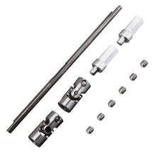 WPL Front Bridge Axle+Drive Shaft For B1 B16 B36 C1 C14 C24 RC Car