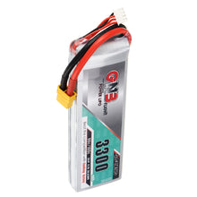 Gaoneng GNB 11.1V 3300mAh 90C 3S Lipo Battery XT60 Plug for for Fixed Wing Vehicle RC Model