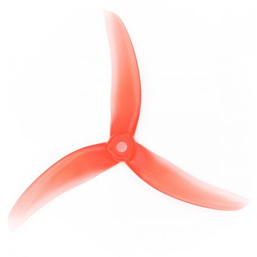 2 Pairs Emax Avan Scimitar 5026 5x2.6x3 5 Inch 3-Blade Propeller CW CCW 