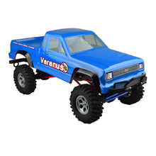 VRX Racing RH1050 MC31 Varanus 1/10 2.4G 4WD Brushed Rc Car Electric Vehicle RTR Model