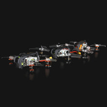 T-Motor TM-2419 HD Edition 2 Inch 4S FPV Racing RC Drone PNP RunCam Split Mini 2 TX200 F4 OSD