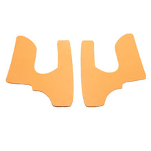 One Pair Anti-skidding PU Transmitter Hand Tray for Frsky Taranis X9D / X9D Plus