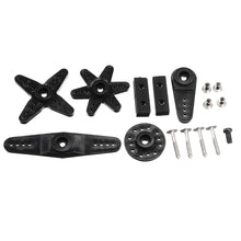 JX Servo B70 HV 12V 72KG 180° Brushless Large Torque Metal Gear Digital Servo For RC Helicopter Car Truck