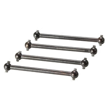 4PCS Metal Upgrade Dog Bone Transmission Shaft For WLtoys A959-B A959 A969 A979 1/18 RC Car Parts