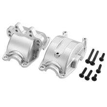 WLtoys Upgrade Front & Back Metal Gear Box Shell 1/18 A949 A959 A969 A979 RC Car part