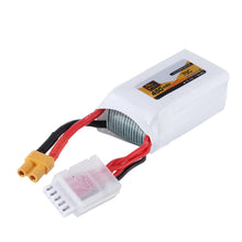 ZOP Power 14.8V 450mAh 70C 4S Lipo Battery XT30 Plug for BETAFPV HX115 T700