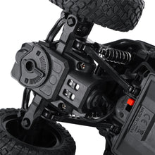 1/22 2.4G 4WD Four Wheel Drive Big Foot Off-Road Vehicle RC Car Crawler Buggy With 2 Battery