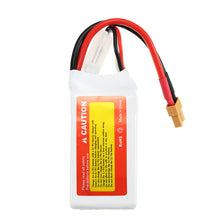 ZOP Power 7.4V 1000mAh 70C 2S Lipo Battery XT30 Plug