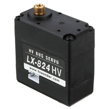 LOBOT LX-824HV 17kg ABS Metal Gear 3-Interfaces Data Feedback Series Bus Servo For RC Robot