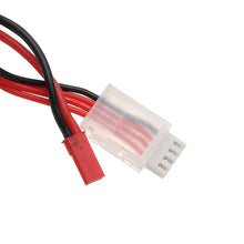 ZOP Power 11.1V 600mAh 60C 3S Lipo Battery JST Plug
